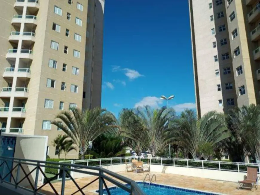 Foto 1 de Apartamento com 2 Quartos à venda, 62m² em Jardim Goncalves, Sorocaba