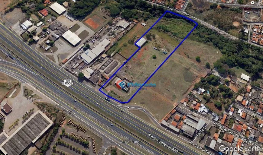 Foto 1 de Lote/Terreno à venda, 28000m² em Parque das Industrias Nova Veneza, Sumaré