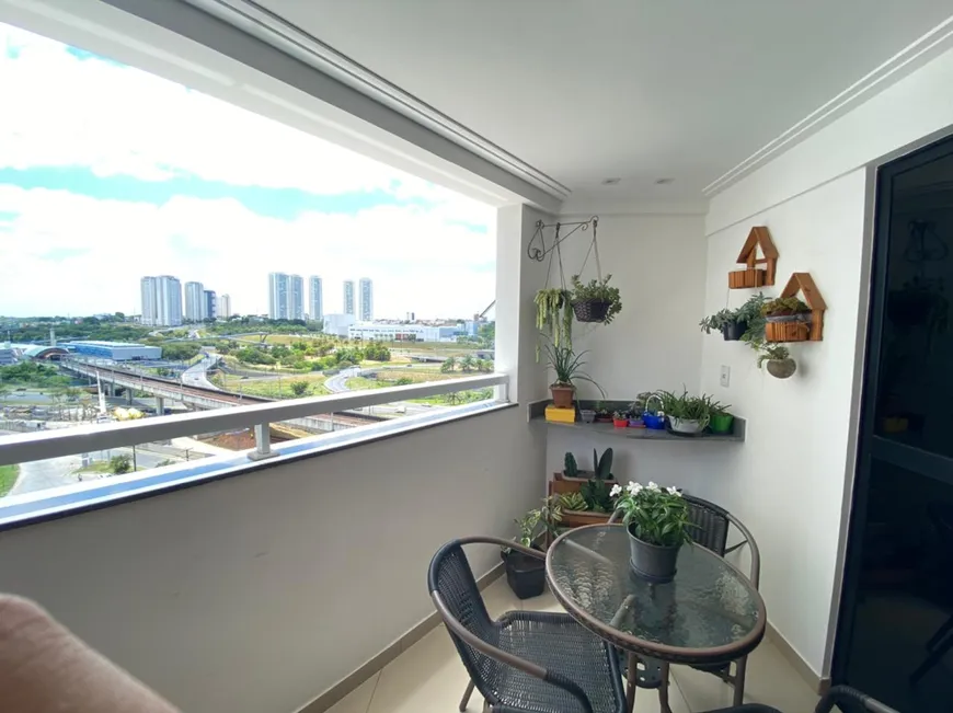 Foto 1 de Apartamento com 3 Quartos à venda, 104m² em Luís Anselmo, Salvador