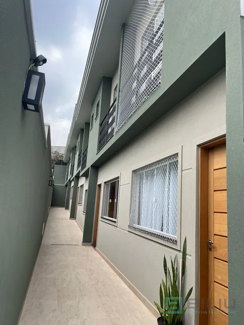 Foto 1 de Sobrado com 2 Quartos à venda, 70m² em Vila Mazzei, São Paulo