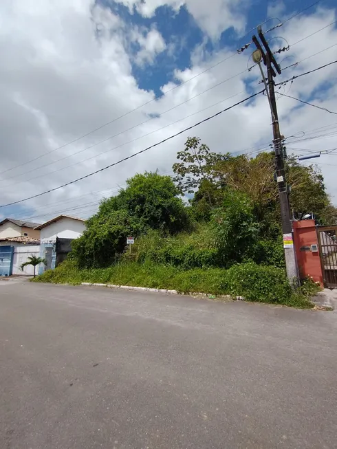 Foto 1 de Lote/Terreno à venda, 1541m² em Busca Vida Abrantes, Camaçari