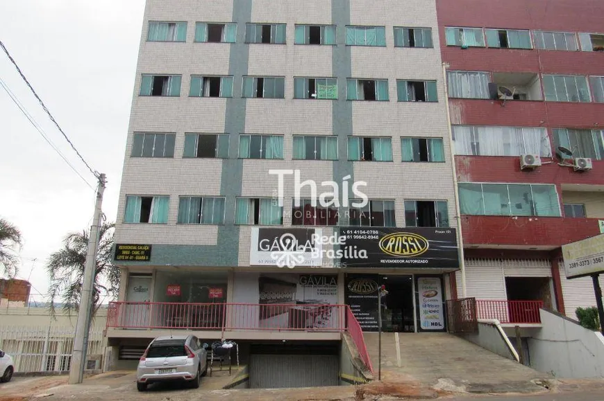 Foto 1 de Ponto Comercial para alugar, 70m² em Guara II, Brasília