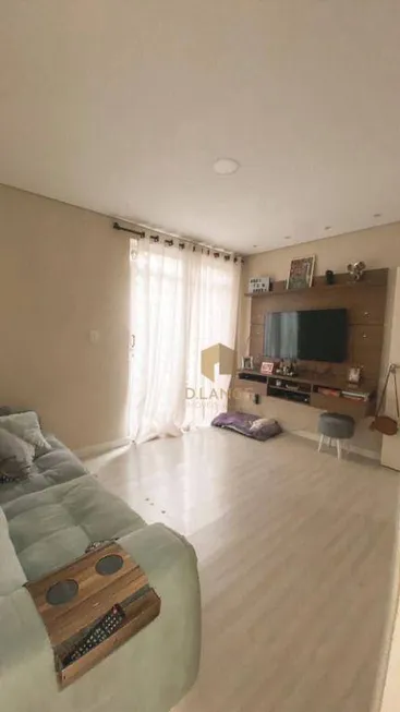 Foto 1 de Apartamento com 2 Quartos à venda, 77m² em Centro, Campinas