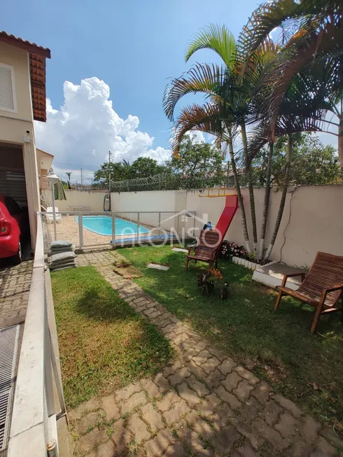 Foto 1 de Casa de Condomínio com 3 Quartos à venda, 100m² em Jardim Sarah, São Paulo