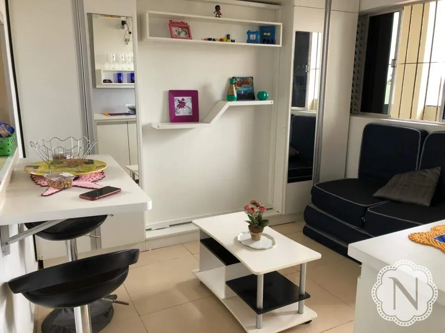 Foto 1 de Apartamento com 1 Quarto à venda, 37m² em Centro, Itanhaém