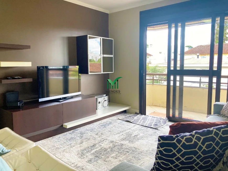 Foto 1 de Apartamento com 3 Quartos à venda, 125m² em Sagrada Família, Caxias do Sul