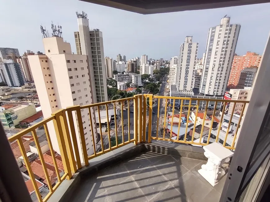 Foto 1 de Apartamento com 1 Quarto à venda, 54m² em Botafogo, Campinas