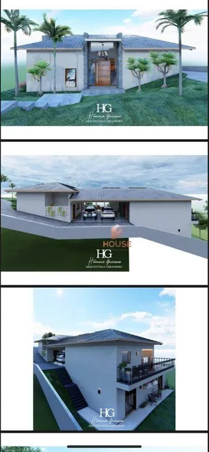 Foto 1 de Casa de Condomínio com 4 Quartos à venda, 380m² em Ouro Fino, Santa Isabel