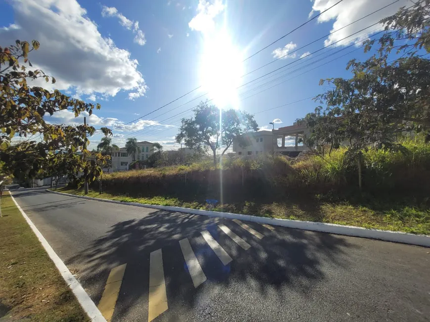 Foto 1 de Lote/Terreno à venda, 1190m² em Condominio Pontal da Liberdade, Lagoa Santa