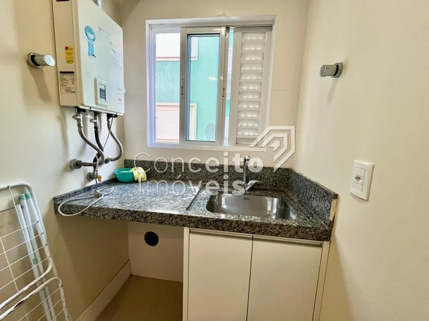 Foto 1 de Apartamento com 3 Quartos para alugar, 131m² em Meia Praia, Itapema