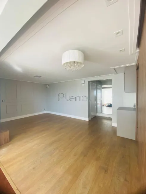 Foto 1 de Apartamento com 3 Quartos para alugar, 109m² em Parque Prado, Campinas