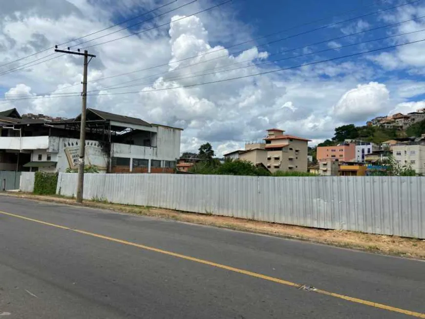 Foto 1 de Lote/Terreno à venda, 1085m² em Milho Branco, Juiz de Fora