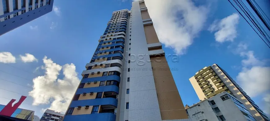 Foto 1 de Apartamento com 3 Quartos à venda, 72m² em Piedade, Jaboatão dos Guararapes