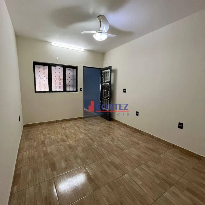 Foto 1 de Casa com 3 Quartos para alugar, 113m² em Jardim Brasilia II, Rio Claro