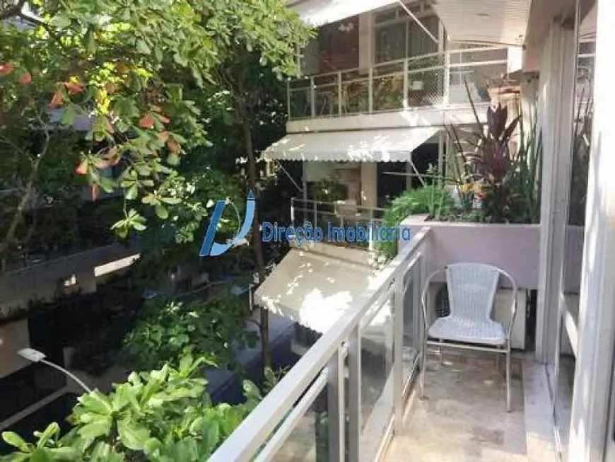 Foto 1 de Apartamento com 4 Quartos à venda, 192m² em Ipanema, Rio de Janeiro