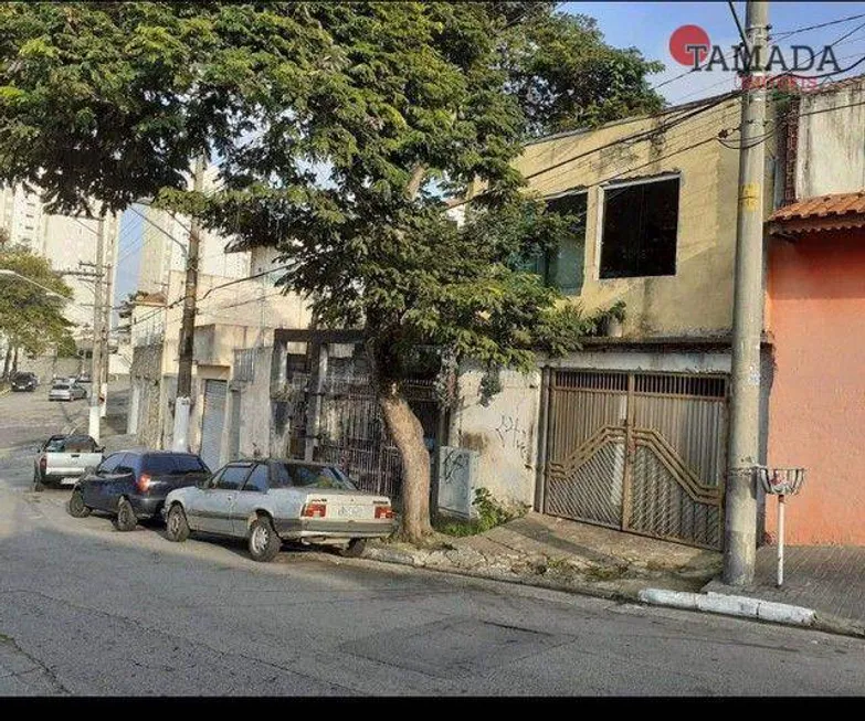 Foto 1 de Lote/Terreno à venda, 288m² em Vila Londrina, São Paulo