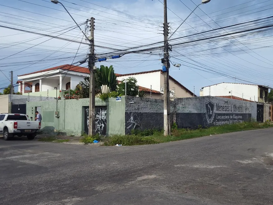 Foto 1 de Imóvel Comercial com 3 Quartos para alugar, 450m² em Messejana, Fortaleza