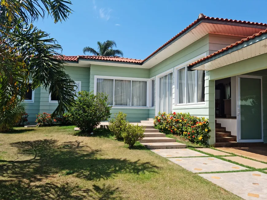 Foto 1 de Casa de Condomínio com 4 Quartos à venda, 310m² em Parque Residencial Colina das Estrelas, Tatuí