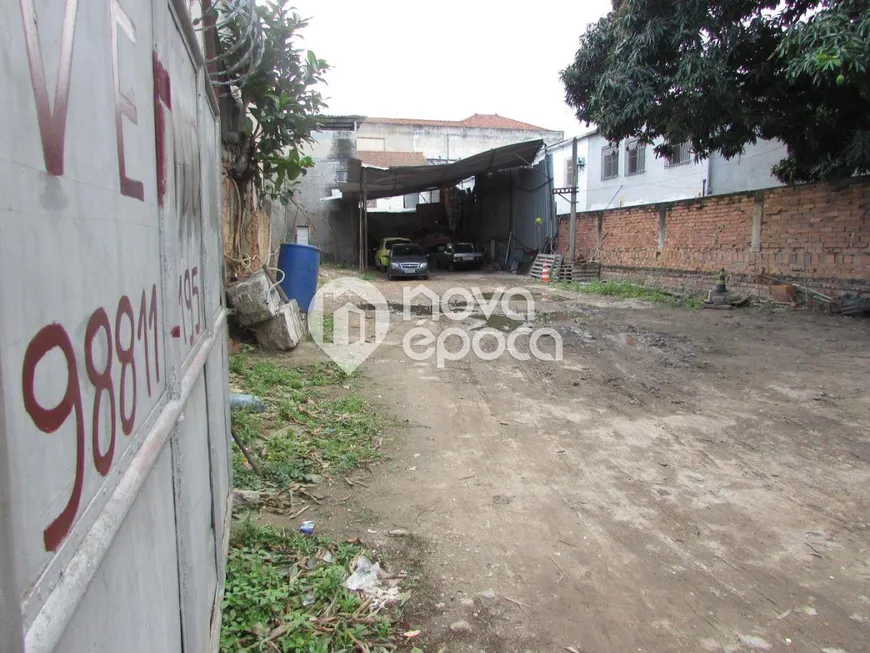 Foto 1 de Lote/Terreno à venda, 500m² em Riachuelo, Rio de Janeiro