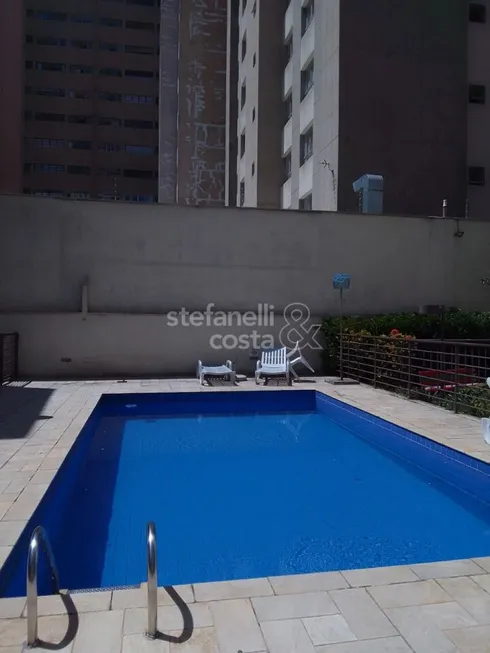 Foto 1 de Apartamento com 2 Quartos à venda, 60m² em Consolação, São Paulo