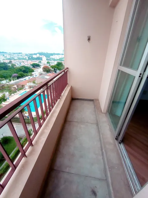 Foto 1 de Apartamento com 2 Quartos para alugar, 62m² em Vila Butantã, São Paulo