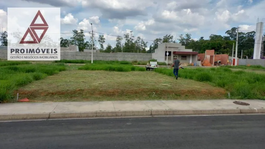 Foto 1 de Lote/Terreno à venda, 129m² em Loteamento Residencial e Comercial Bairro Pacaembu, Americana