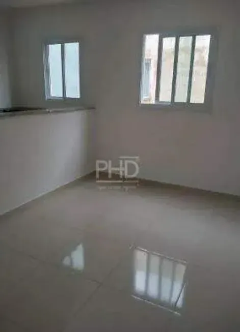 Foto 1 de Cobertura com 2 Quartos à venda, 72m² em Vila Guaraciaba, Santo André