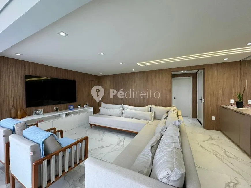 Foto 1 de Apartamento com 3 Quartos à venda, 157m² em Vila Regente Feijó, São Paulo