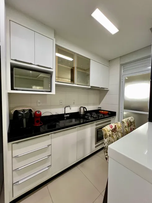 Foto 1 de Apartamento com 3 Quartos à venda, 71m² em Pagani, Palhoça