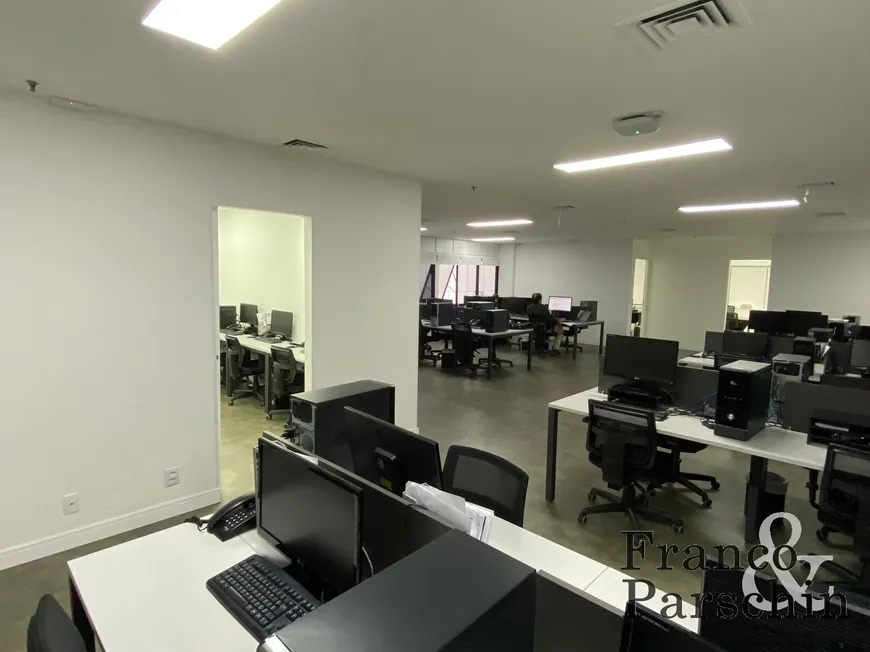 Foto 1 de Sala Comercial para venda ou aluguel, 319m² em Brooklin, São Paulo