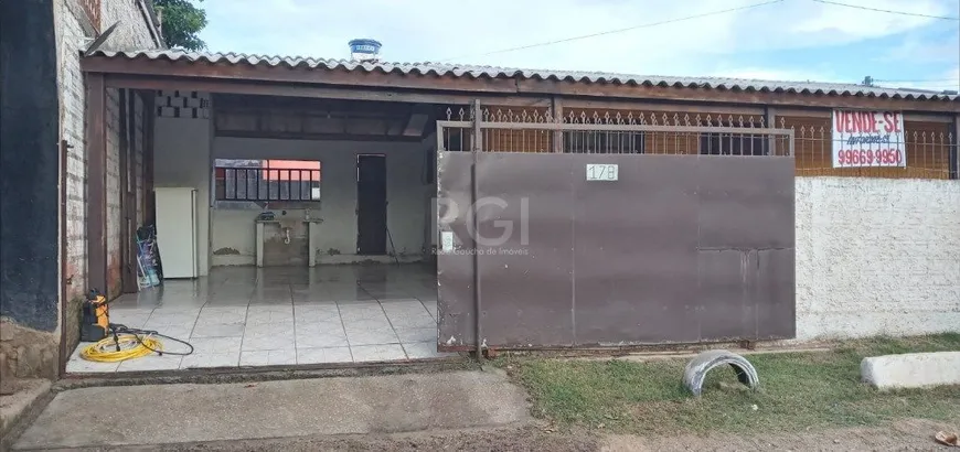 Foto 1 de Casa com 2 Quartos à venda, 49m² em Lageado, Porto Alegre