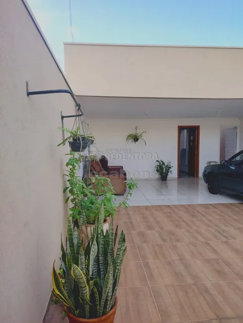 Foto 1 de Casa com 2 Quartos à venda, 110m² em São Luiz, Cedral