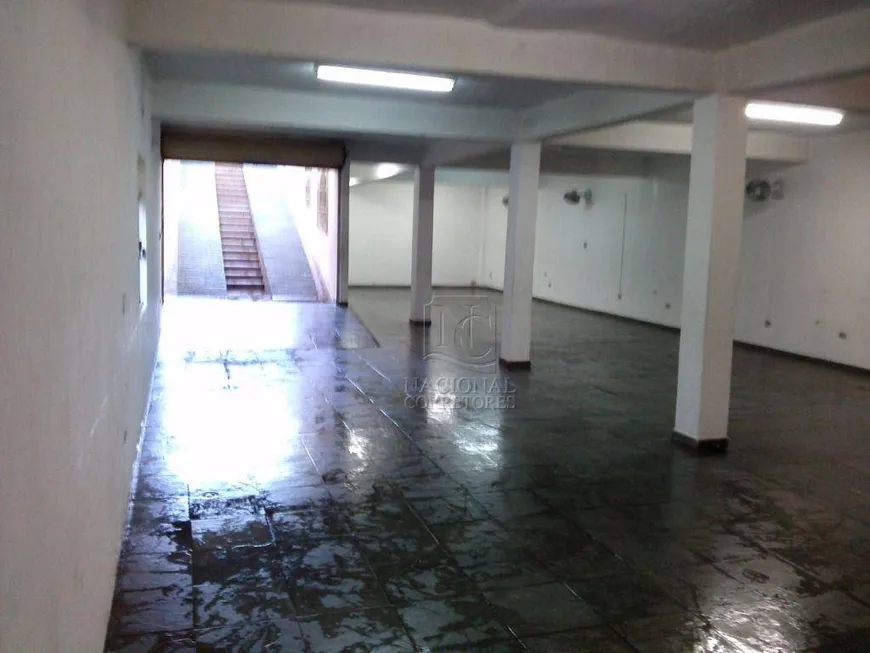 Foto 1 de Ponto Comercial para alugar, 200m² em Vila Luzita, Santo André