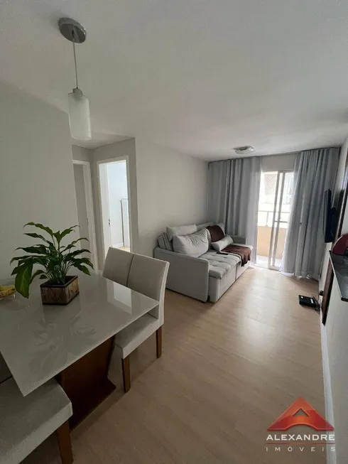 Foto 1 de Apartamento com 2 Quartos à venda, 54m² em Jardim Terras do Sul, São José dos Campos