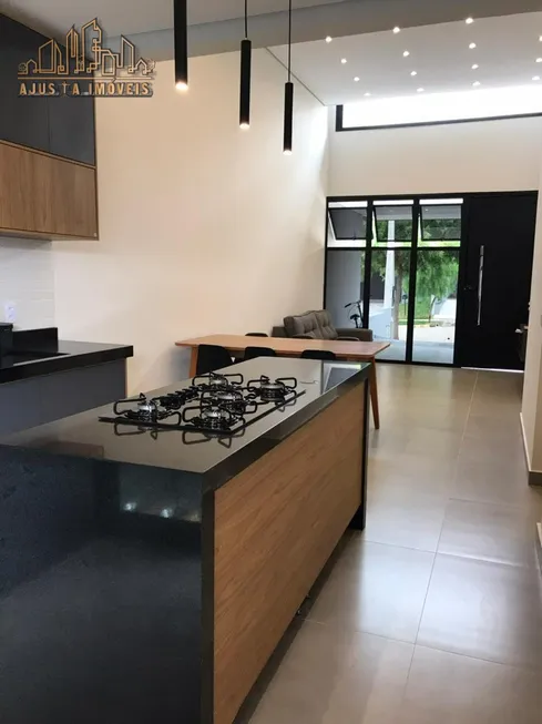 Foto 1 de Casa de Condomínio com 3 Quartos à venda, 121m² em Condominio Terras de Sao Francisco, Sorocaba