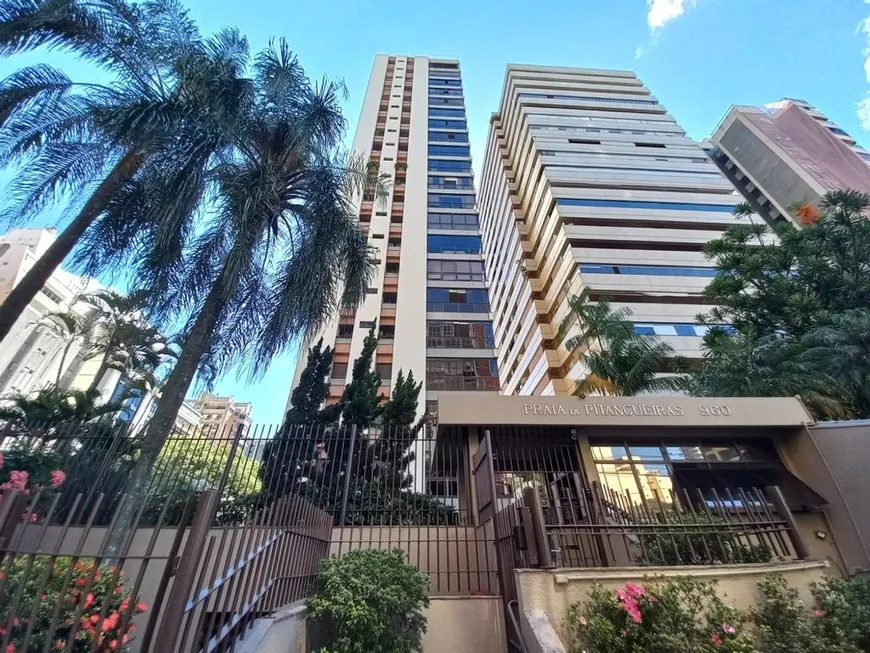 Foto 1 de Apartamento com 4 Quartos à venda, 187m² em Cambuí, Campinas