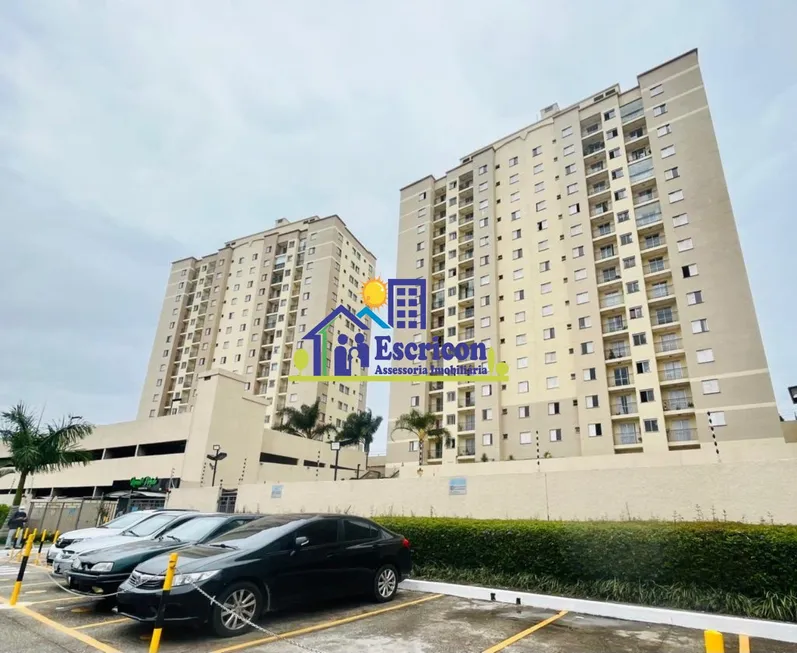 Foto 1 de Apartamento com 2 Quartos para alugar, 47m² em Jardim Adutora, São Paulo