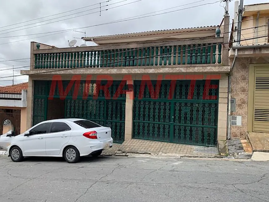 Foto 1 de Sobrado com 3 Quartos à venda, 200m² em Vila Nivi, São Paulo