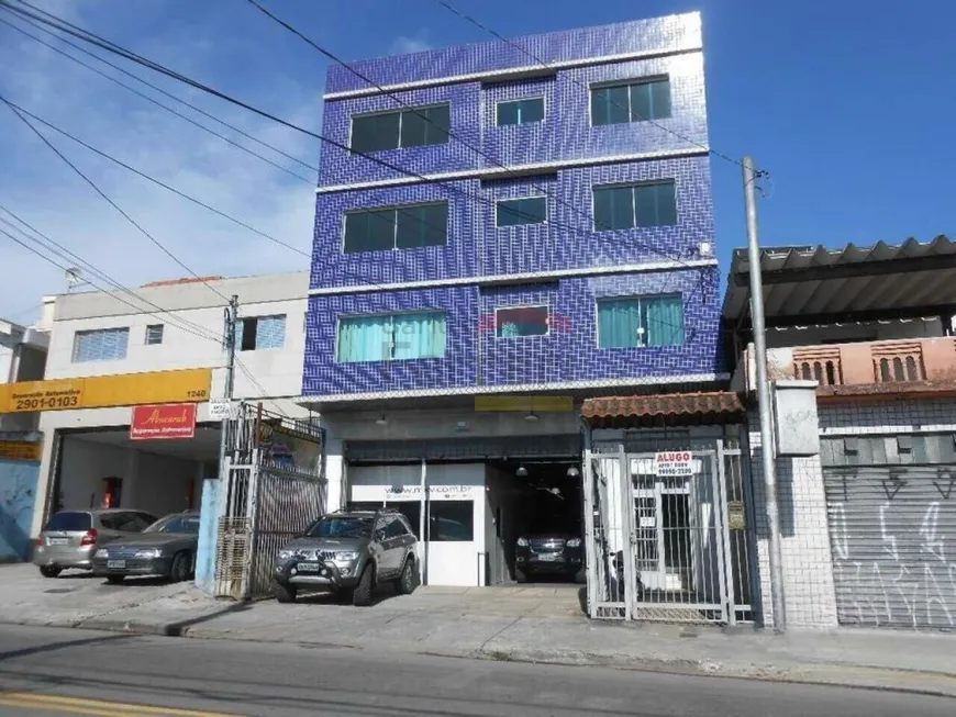 Foto 1 de Apartamento com 1 Quarto à venda, 74m² em Vila Isolina Mazzei, São Paulo