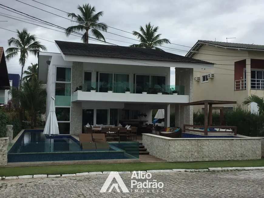 Foto 1 de Apartamento com 6 Quartos à venda, 460m² em Vila Ipojuca, Ipojuca
