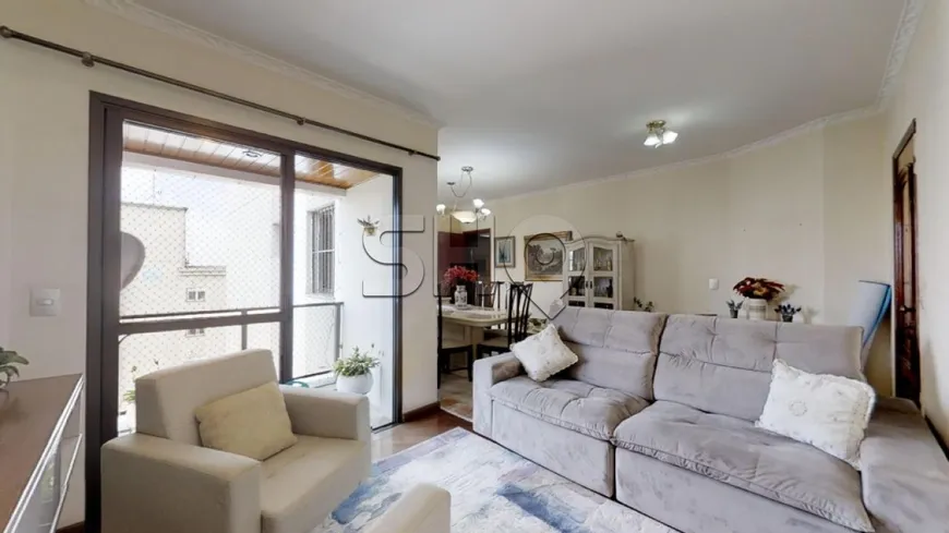 Foto 1 de Apartamento com 3 Quartos à venda, 105m² em Vila Andes, São Paulo