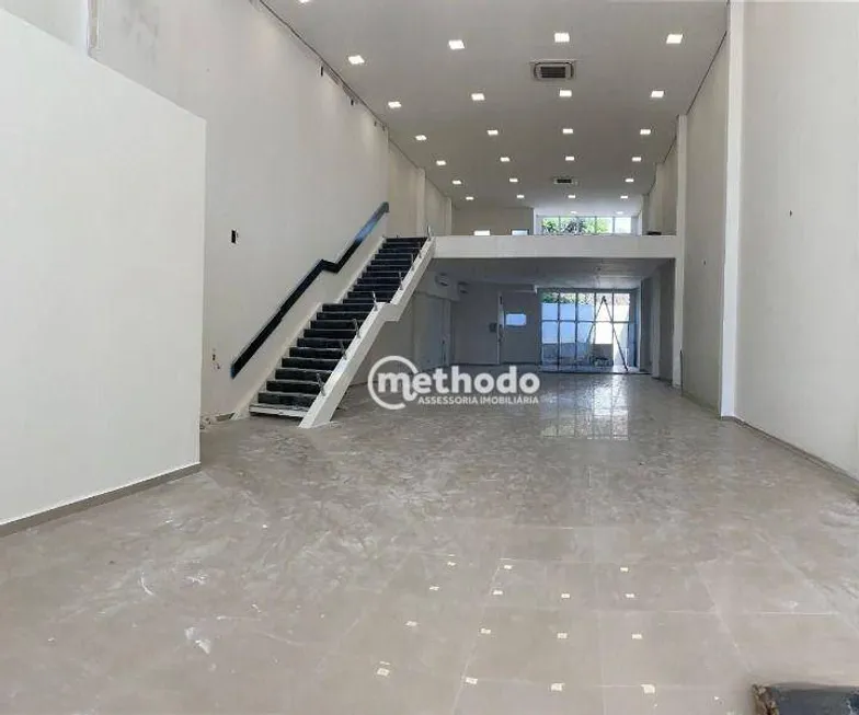 Foto 1 de Ponto Comercial para venda ou aluguel, 706m² em Jardim Guanabara, Campinas