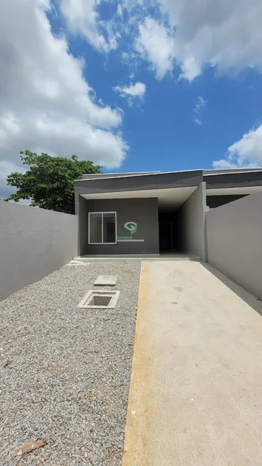 Foto 1 de Casa com 2 Quartos à venda, 84m² em Luzardo Viana, Maracanaú