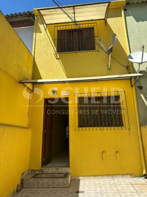 Foto 1 de Casa com 2 Quartos à venda, 90m² em Jardim Santa Terezinha, Taboão da Serra