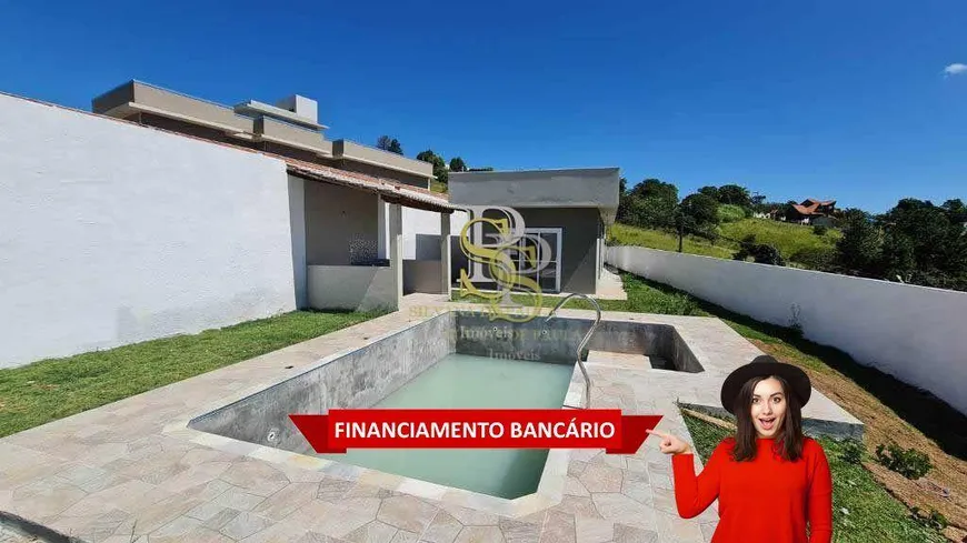 Foto 1 de Casa com 3 Quartos à venda, 110m² em Luiz Fagundes, Mairiporã