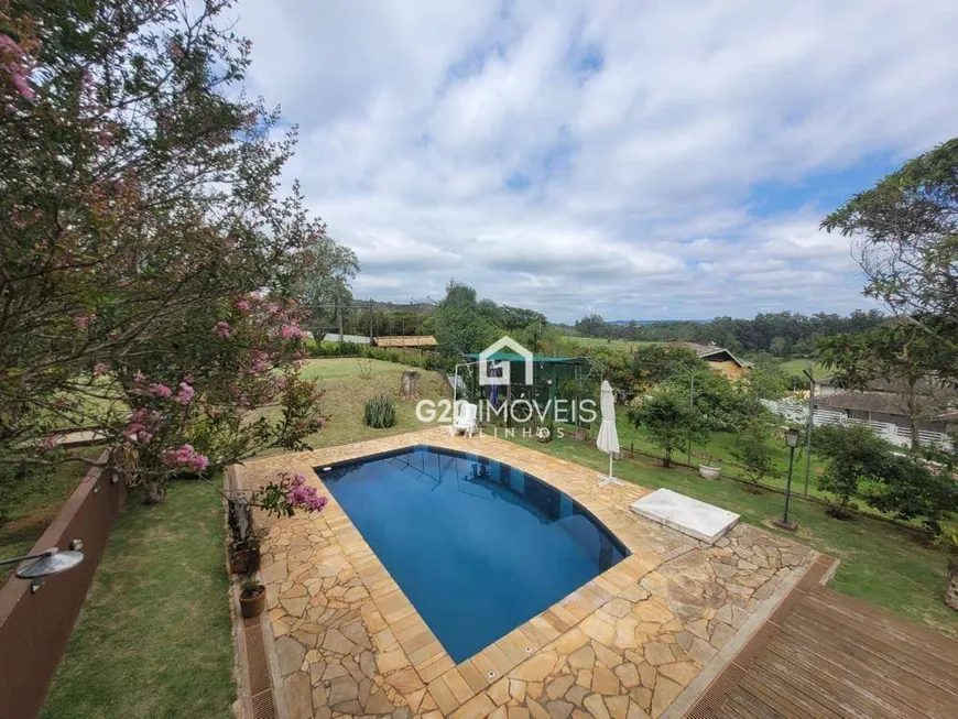 Foto 1 de Fazenda/Sítio com 3 Quartos à venda, 300m² em Cachoeiras do Imaratá, Itatiba