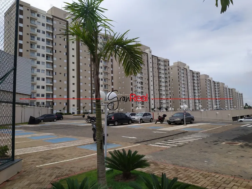 Foto 1 de Apartamento com 2 Quartos à venda, 51m² em Jardim Casablanca, Indaiatuba