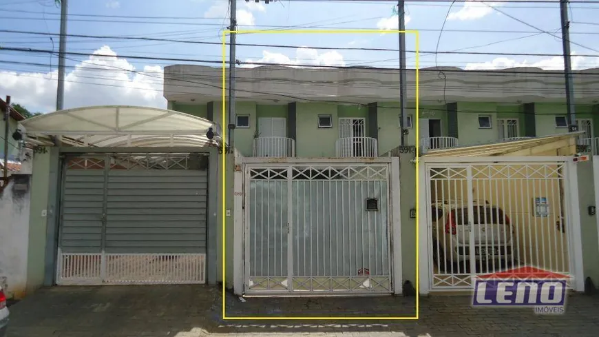 Foto 1 de Sobrado com 3 Quartos à venda, 120m² em Penha De Franca, São Paulo