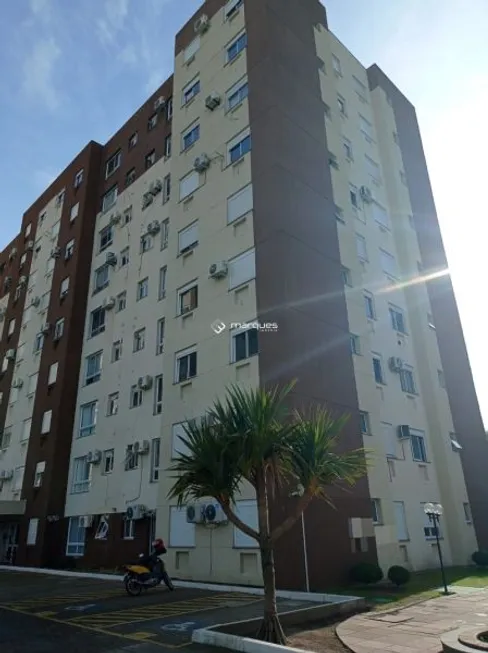 Foto 1 de Apartamento com 3 Quartos à venda, 64m² em Areal, Pelotas