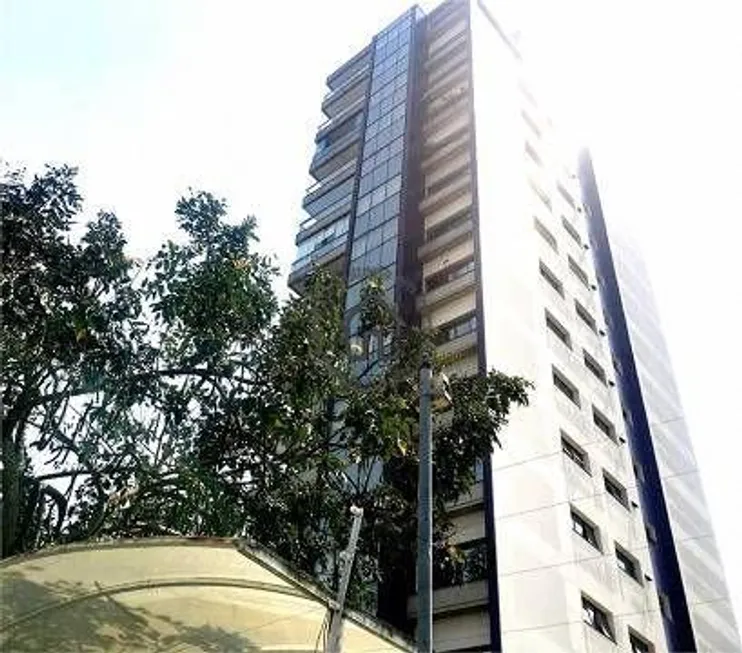 Foto 1 de Cobertura com 3 Quartos à venda, 328m² em Campo Belo, São Paulo